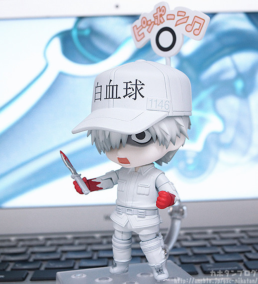 Hataraku Saibou - U-1146 - Nendoroid  (#979) (Good Smile Company) photo 12