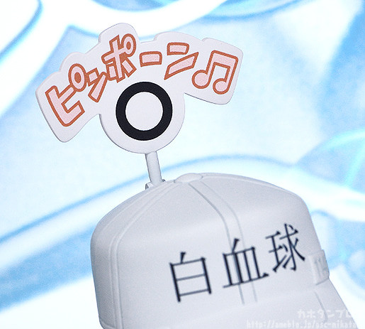 Hataraku Saibou - U-1146 - Nendoroid  (#979) (Good Smile Company) photo 13