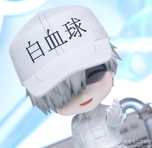 Hataraku Saibou - U-1146 - Nendoroid  (#979) (Good Smile Company) photo 15