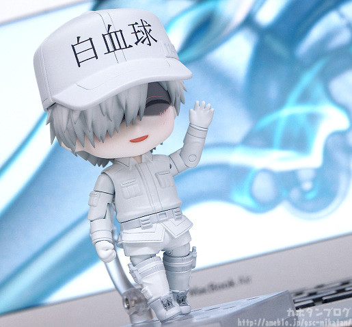 Hataraku Saibou - U-1146 - Nendoroid  (#979) (Good Smile Company) photo 16
