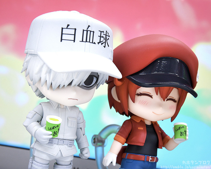 Hataraku Saibou - U-1146 - Nendoroid  (#979) (Good Smile Company) photo 20