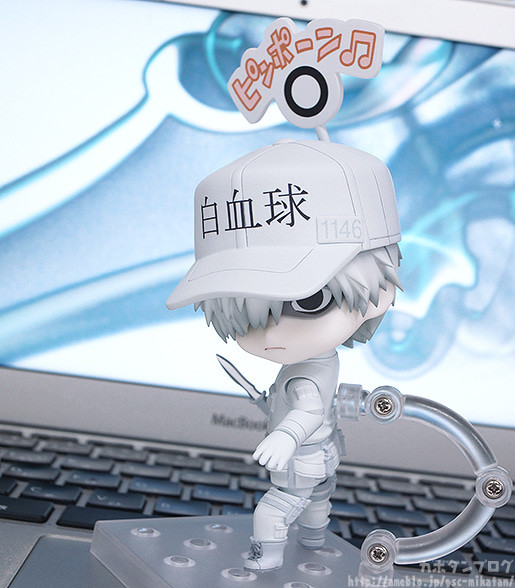 Hataraku Saibou - U-1146 - Nendoroid  (#979) (Good Smile Company) photo 23