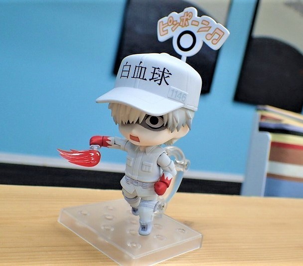 Hataraku Saibou - U-1146 - Nendoroid  (#979) (Good Smile Company) photo 25
