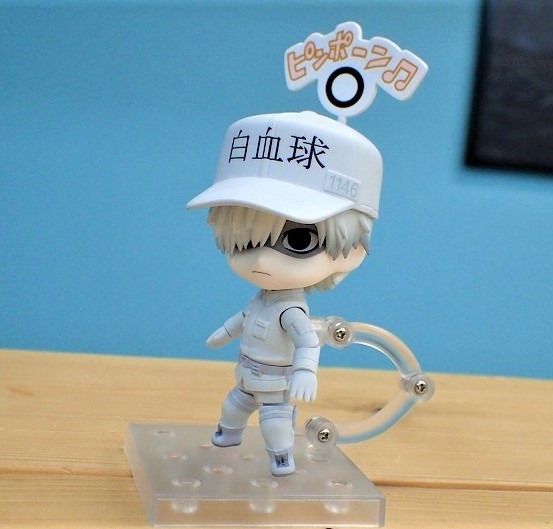 Hataraku Saibou - U-1146 - Nendoroid  (#979) (Good Smile Company) photo 26