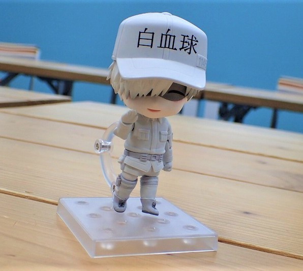 Hataraku Saibou - U-1146 - Nendoroid  (#979) (Good Smile Company) photo 27
