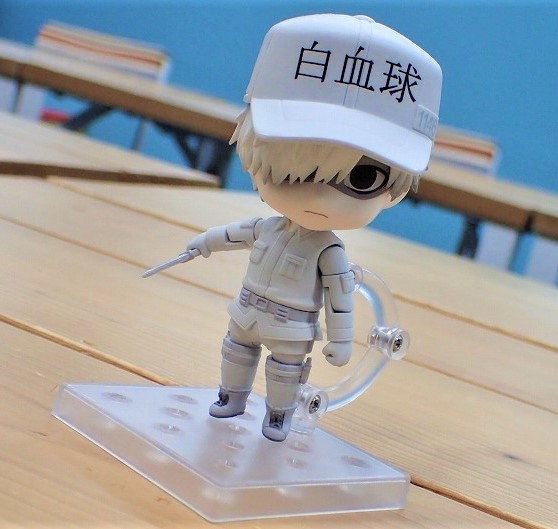 Hataraku Saibou - U-1146 - Nendoroid  (#979) (Good Smile Company) photo 29