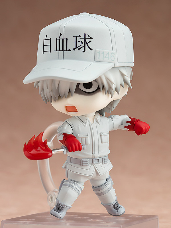 Hataraku Saibou - U-1146 - Nendoroid  (#979) (Good Smile Company) photo 33