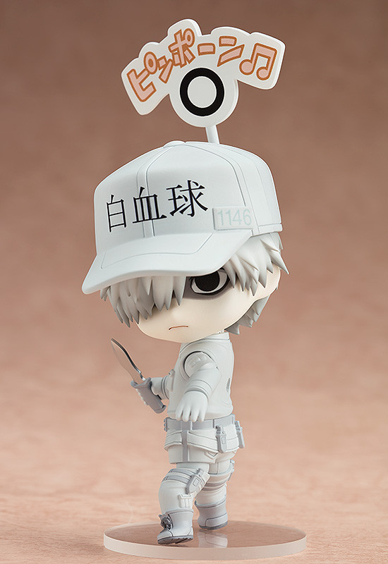 Hataraku Saibou - U-1146 - Nendoroid  (#979) (Good Smile Company) photo 35