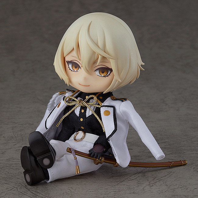 Touken Ranbu Online - Higekiri - Nendoroid Doll (Orange Rouge)