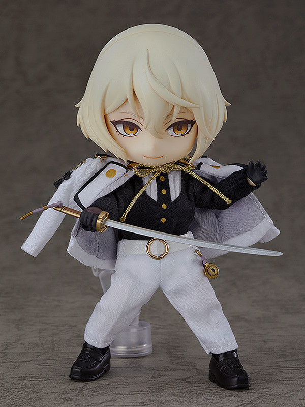 Touken Ranbu Online - Higekiri - Nendoroid Doll (Orange Rouge)