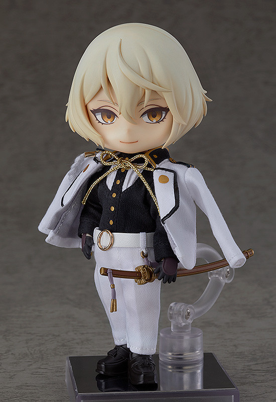 Touken Ranbu Online - Higekiri - Nendoroid Doll (Orange Rouge)