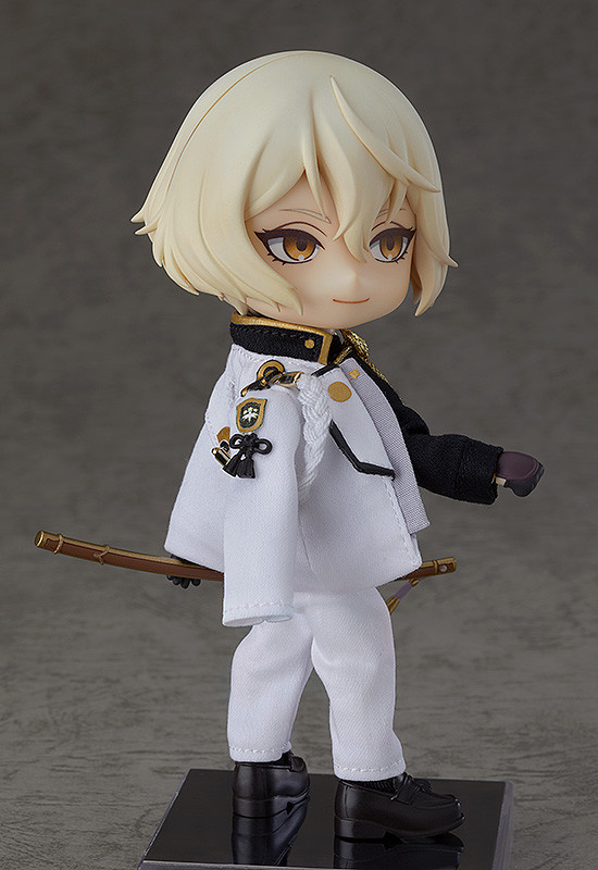 Touken Ranbu Online - Higekiri - Nendoroid Doll (Orange Rouge)