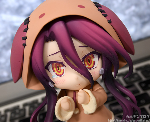 No Game No Life: Zero - Schwi Dola - Nendoroid  (#1090) (Good Smile Company) photo 2