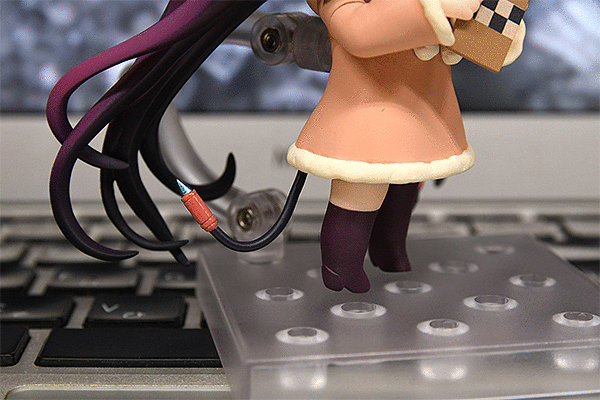 No Game No Life: Zero - Schwi Dola - Nendoroid  (#1090) (Good Smile Company) photo 7