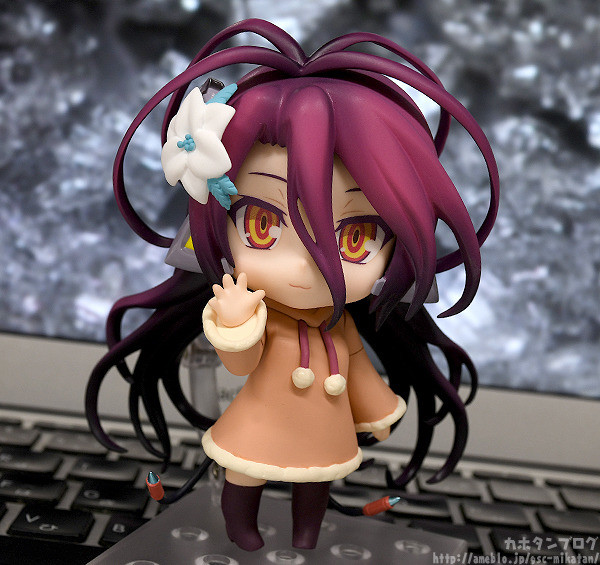 No Game No Life: Zero - Schwi Dola - Nendoroid  (#1090) (Good Smile Company) photo 8