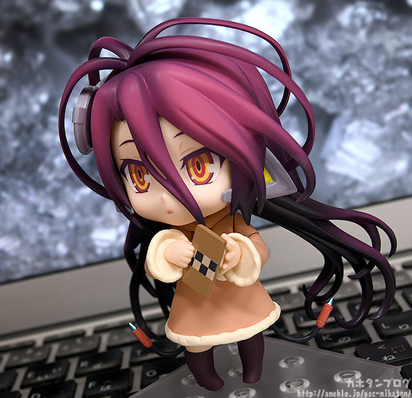 No Game No Life: Zero - Schwi Dola - Nendoroid  (#1090) (Good Smile Company) photo 9