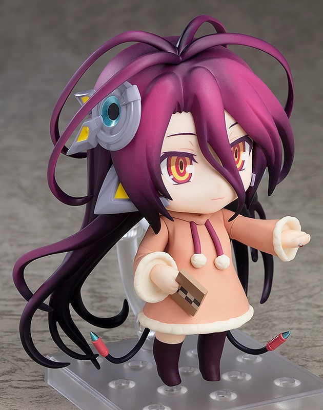 No Game No Life: Zero - Schwi Dola - Nendoroid  (#1090) (Good Smile Company) photo 10