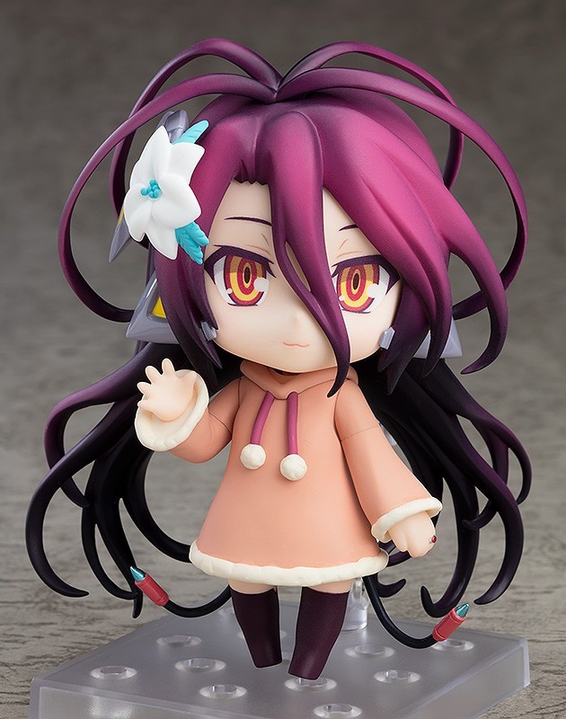 No Game No Life: Zero - Schwi Dola - Nendoroid  (#1090) (Good Smile Company) photo 12