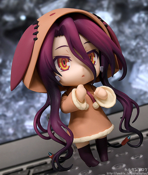 No Game No Life: Zero - Schwi Dola - Nendoroid  (#1090) (Good Smile Company) photo 18