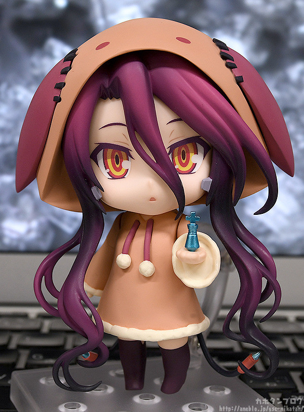 No Game No Life: Zero - Schwi Dola - Nendoroid  (#1090) (Good Smile Company) photo 19