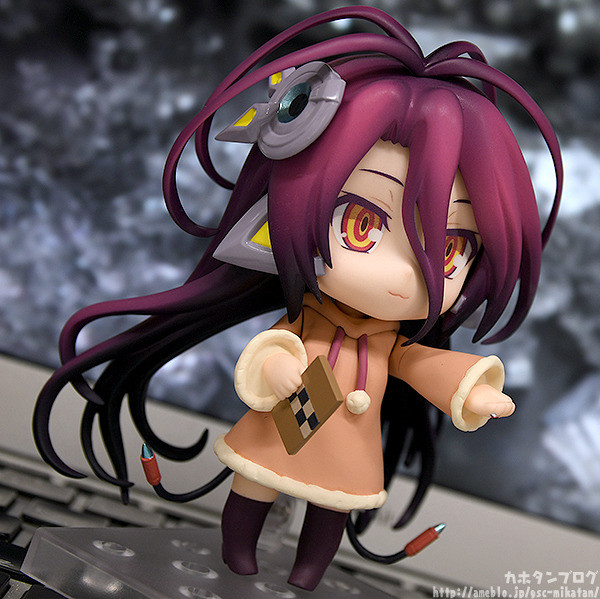 No Game No Life: Zero - Schwi Dola - Nendoroid  (#1090) (Good Smile Company) photo 20