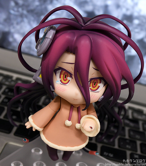 No Game No Life: Zero - Schwi Dola - Nendoroid  (#1090) (Good Smile Company) photo 21