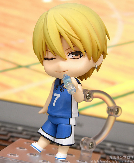 Kuroko no Basket - Kise Ryouta - Nendoroid  (#1032) (Orange Rouge) photo 4