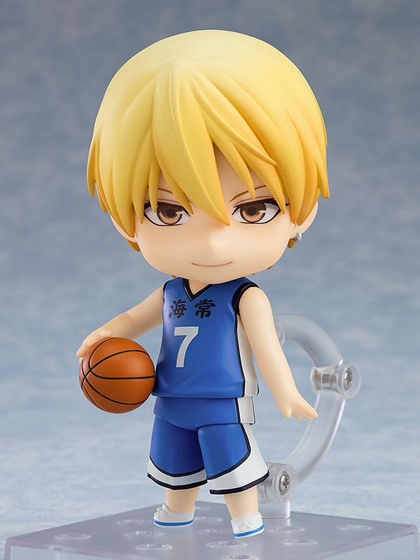 Kuroko no Basket - Kise Ryouta - Nendoroid  (#1032) (Orange Rouge) photo 7