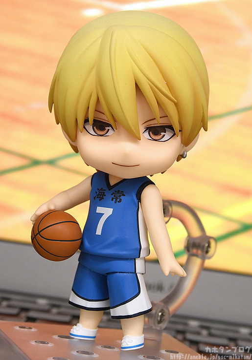 Kuroko no Basket - Kise Ryouta - Nendoroid  (#1032) (Orange Rouge) photo 9