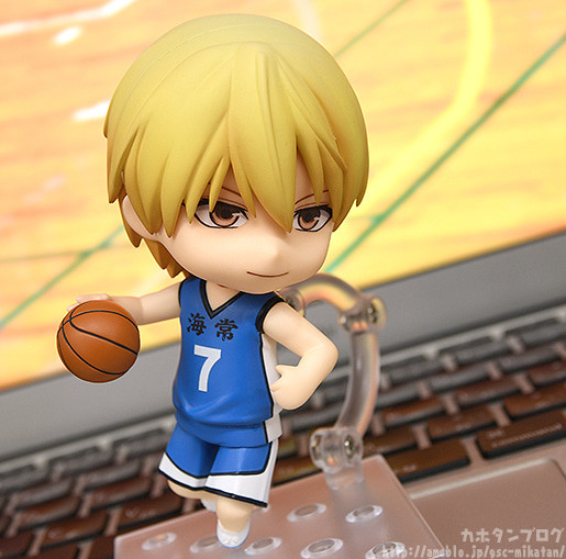 Kuroko no Basket - Kise Ryouta - Nendoroid  (#1032) (Orange Rouge) photo 10