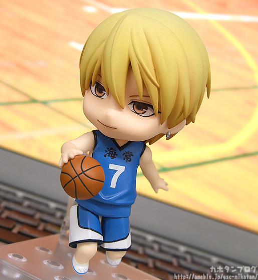 Kuroko no Basket - Kise Ryouta - Nendoroid  (#1032) (Orange Rouge) photo 11