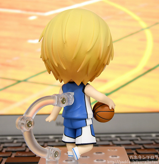Kuroko no Basket - Kise Ryouta - Nendoroid  (#1032) (Orange Rouge) photo 12