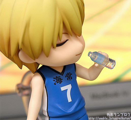 Kuroko no Basket - Kise Ryouta - Nendoroid  (#1032) (Orange Rouge) photo 14