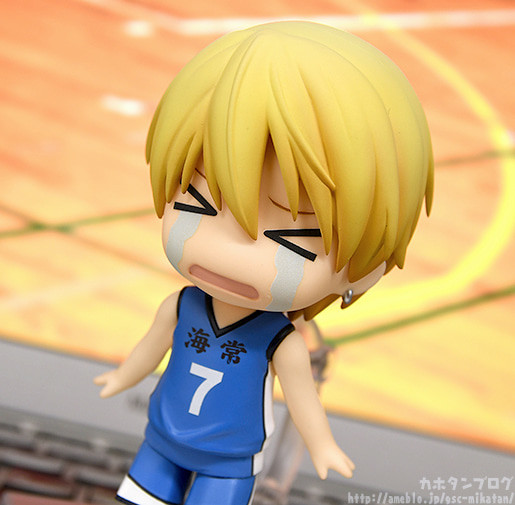 Kuroko no Basket - Kise Ryouta - Nendoroid  (#1032) (Orange Rouge) photo 21
