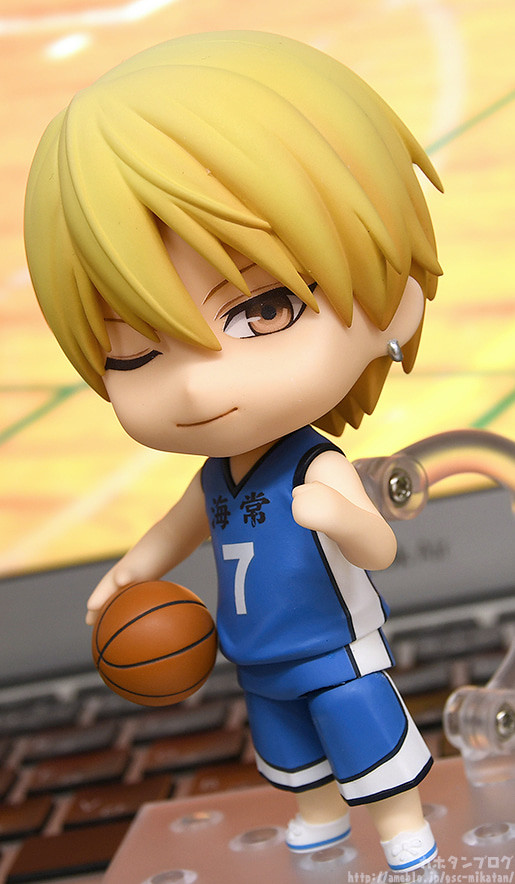 Kuroko no Basket - Kise Ryouta - Nendoroid  (#1032) (Orange Rouge) photo 23