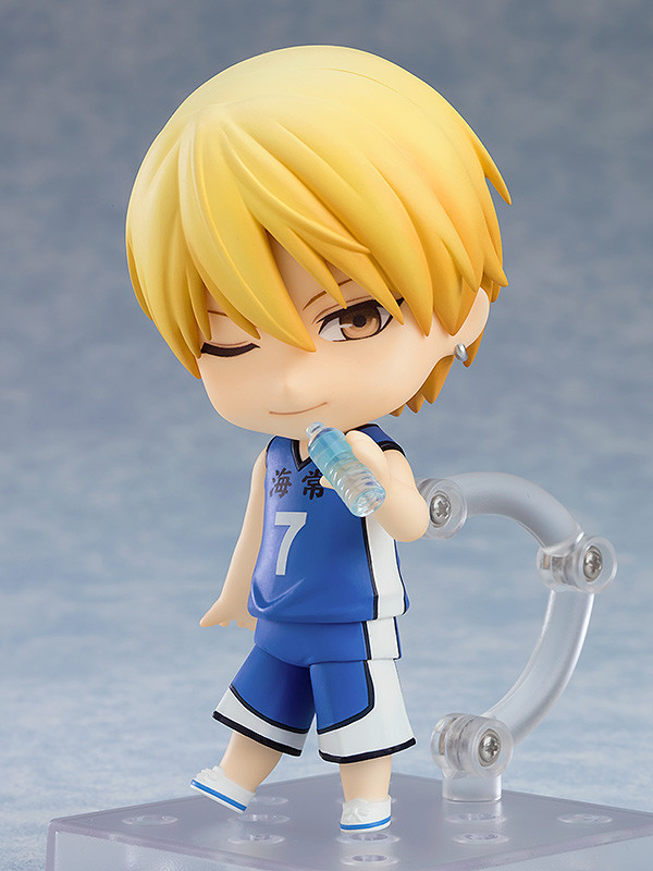 Kuroko no Basket - Kise Ryouta - Nendoroid  (#1032) (Orange Rouge) photo 25