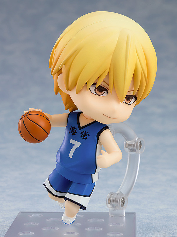 Kuroko no Basket - Kise Ryouta - Nendoroid  (#1032) (Orange Rouge) photo 26