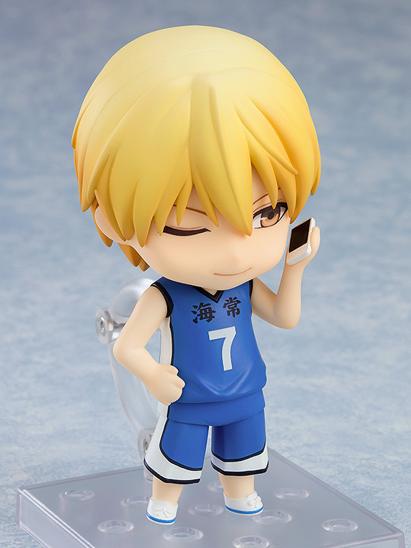Kuroko no Basket - Kise Ryouta - Nendoroid  (#1032) (Orange Rouge) photo 27