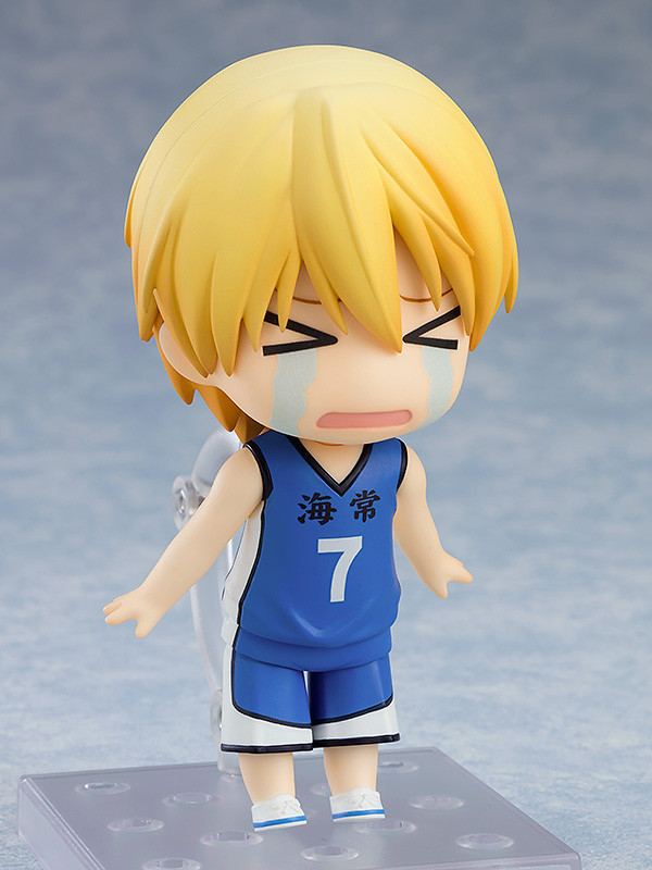 Kuroko no Basket - Kise Ryouta - Nendoroid  (#1032) (Orange Rouge) photo 28