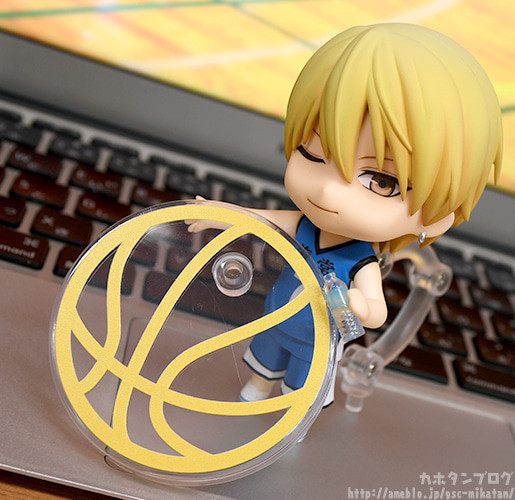 Kuroko no Basket - Kise Ryouta - Nendoroid  (#1032) (Orange Rouge) photo 29