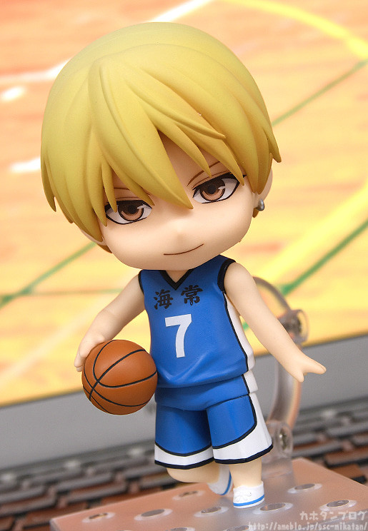 Kuroko no Basket - Kise Ryouta - Nendoroid  (#1032) (Orange Rouge) photo 31