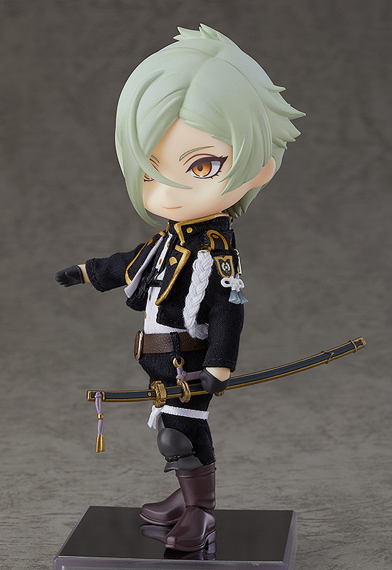 Touken Ranbu Online - Hizamaru - Nendoroid Doll (Orange Rouge)