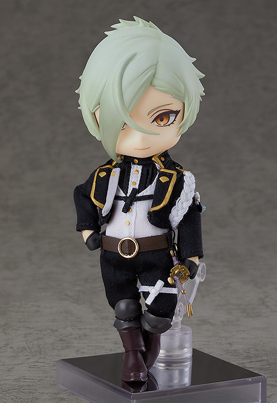 Touken Ranbu Online - Hizamaru - Nendoroid Doll (Orange Rouge)