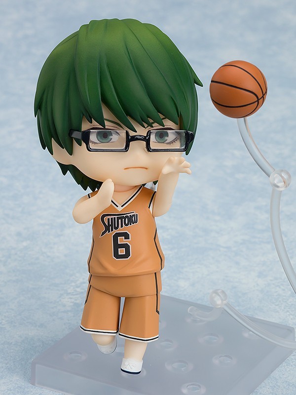 Kuroko no Basket - Midorima Shintarou - Nendoroid  (#1062) (Orange Rouge) photo 4