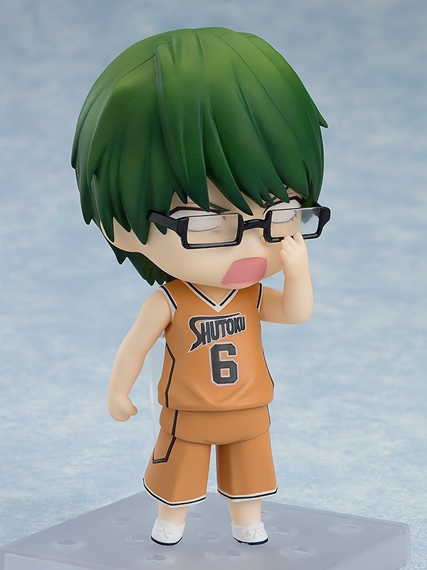 Kuroko no Basket - Midorima Shintarou - Nendoroid  (#1062) (Orange Rouge) photo 5