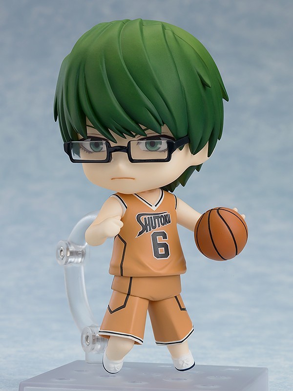 Kuroko no Basket - Midorima Shintarou - Nendoroid  (#1062) (Orange Rouge) photo 6