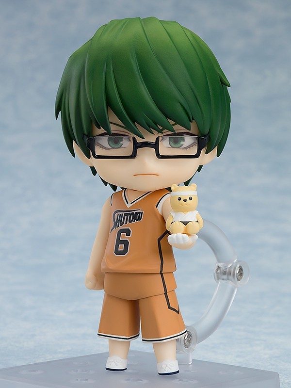 Kuroko no Basket - Midorima Shintarou - Nendoroid  (#1062) (Orange Rouge) photo 7