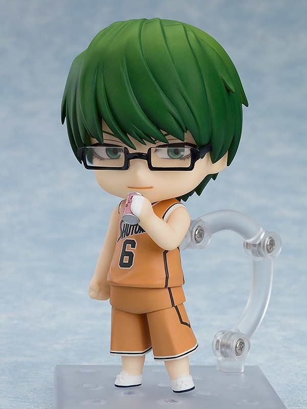 Kuroko no Basket - Midorima Shintarou - Nendoroid  (#1062) (Orange Rouge) photo 13