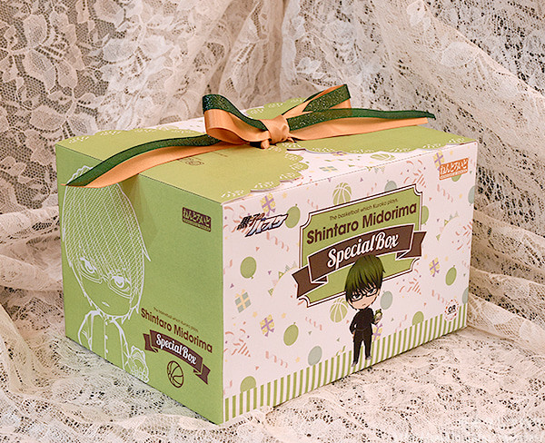 Kuroko no Basket - Midorima Shintarou - Nendoroid  (#1062) (Orange Rouge) photo 14
