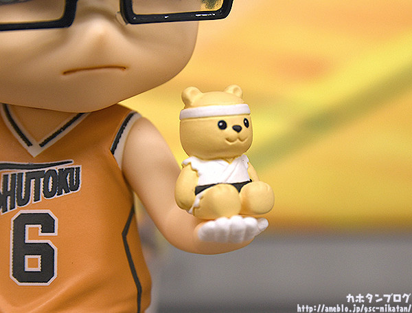 Kuroko no Basket - Midorima Shintarou - Nendoroid  (#1062) (Orange Rouge) photo 26